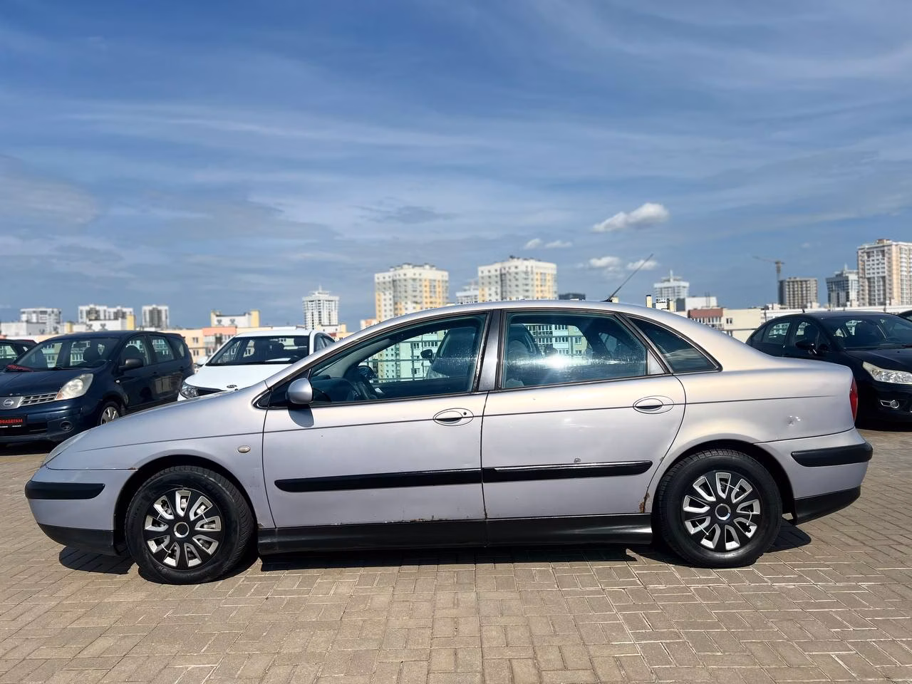 Citroen C5 фото 6