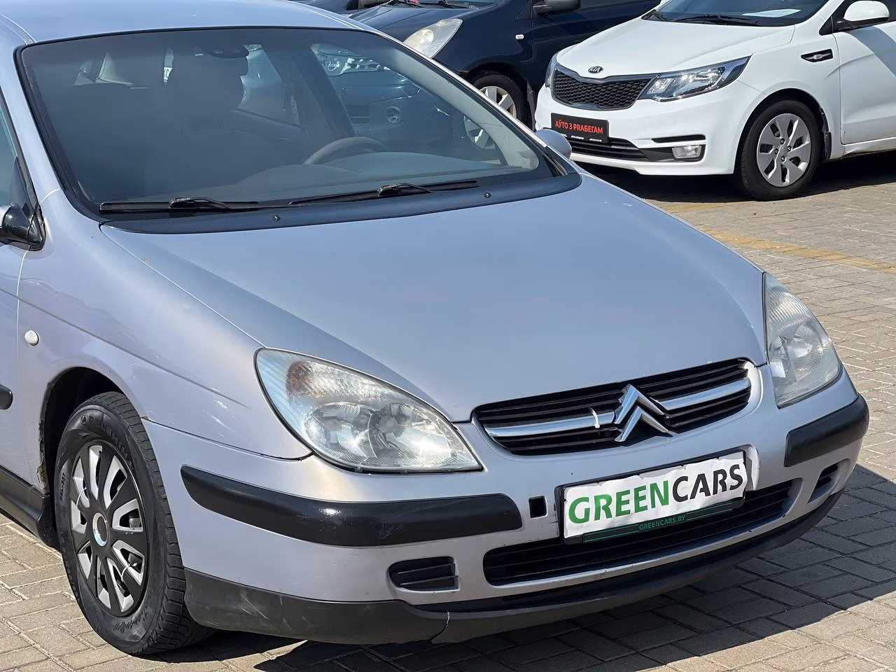 Citroen C5 фото 5