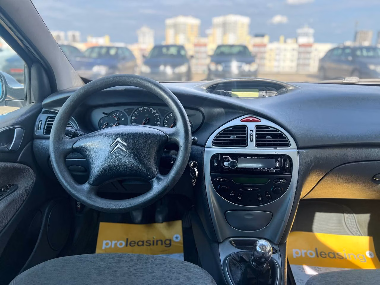 Citroen C5 фото 15