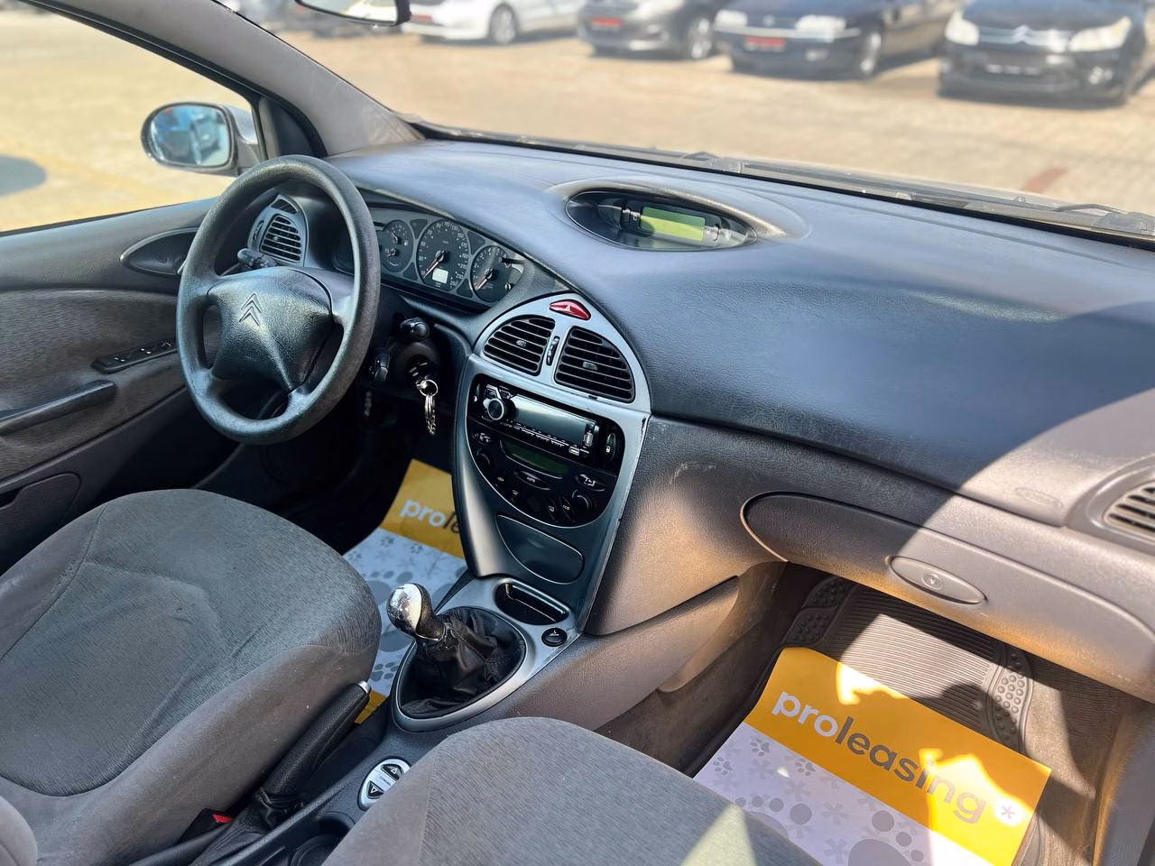 Citroen C5 фото 13