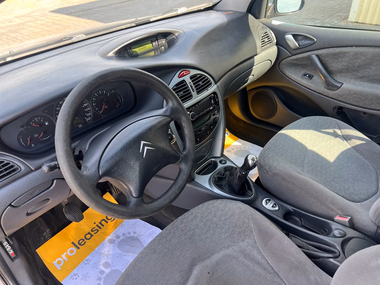 Citroen C5 фото 12