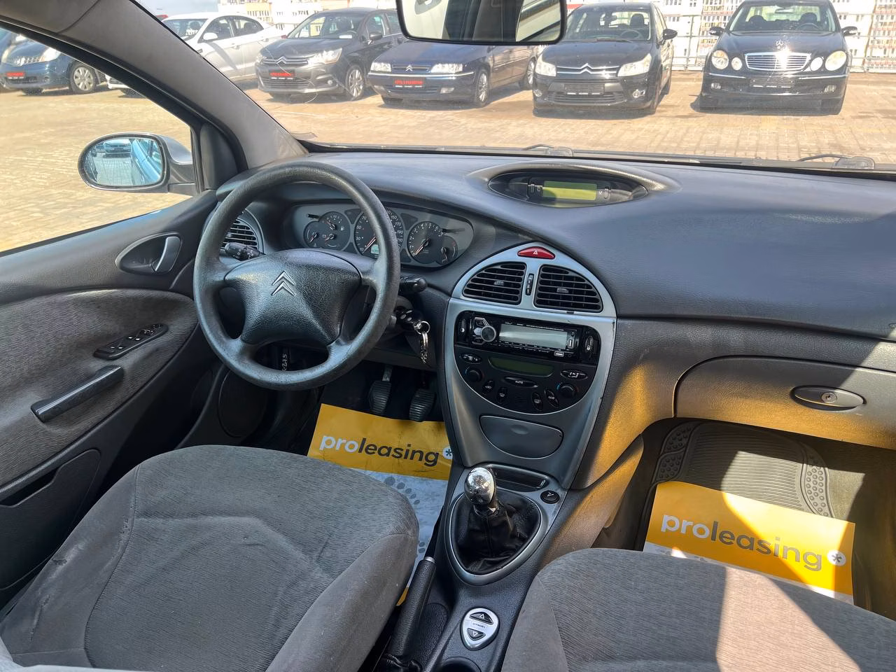 Citroen C5 фото 17