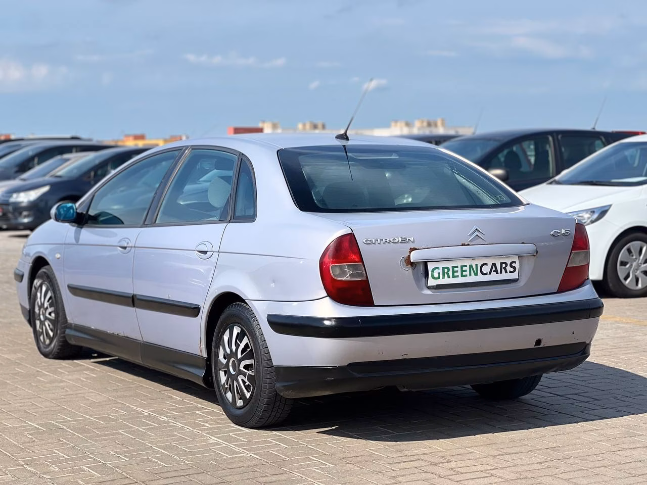 Citroen C5 фото 11