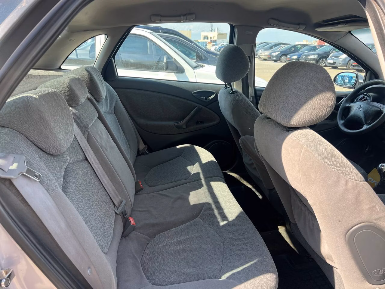 Citroen C5 фото 19