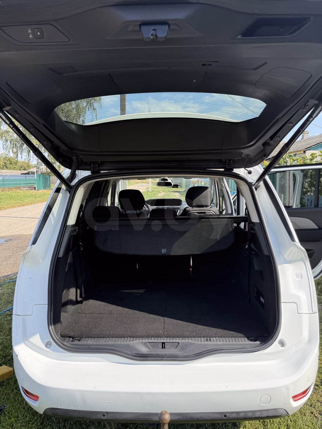 Citroen C4 Grand Picasso фото 7