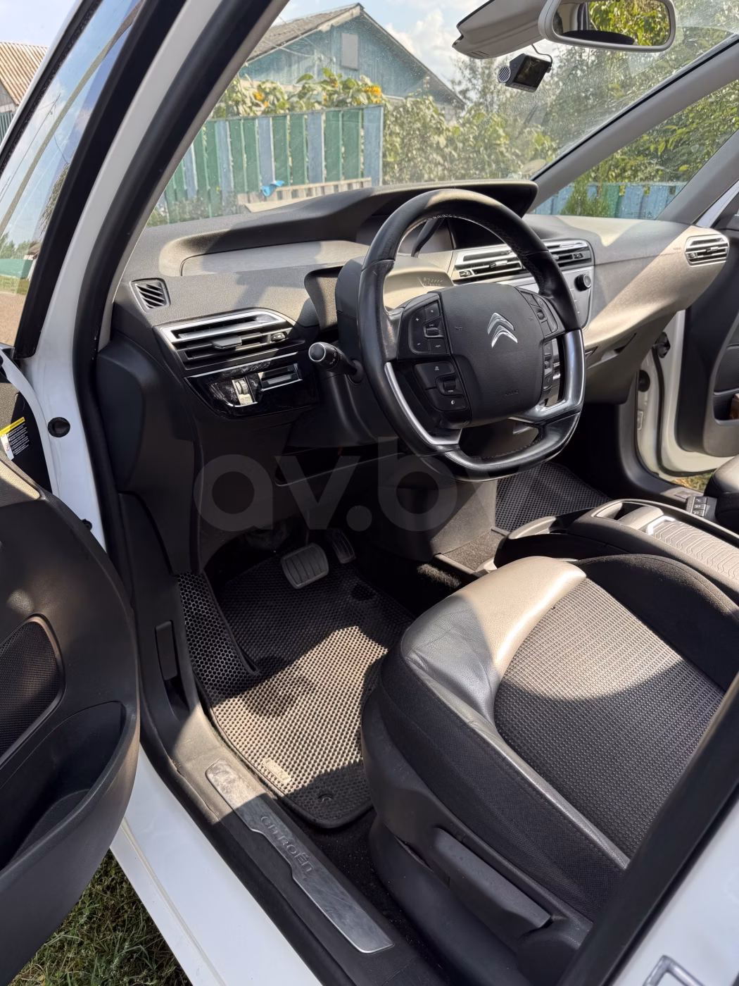 Citroen C4 Grand Picasso фото 13