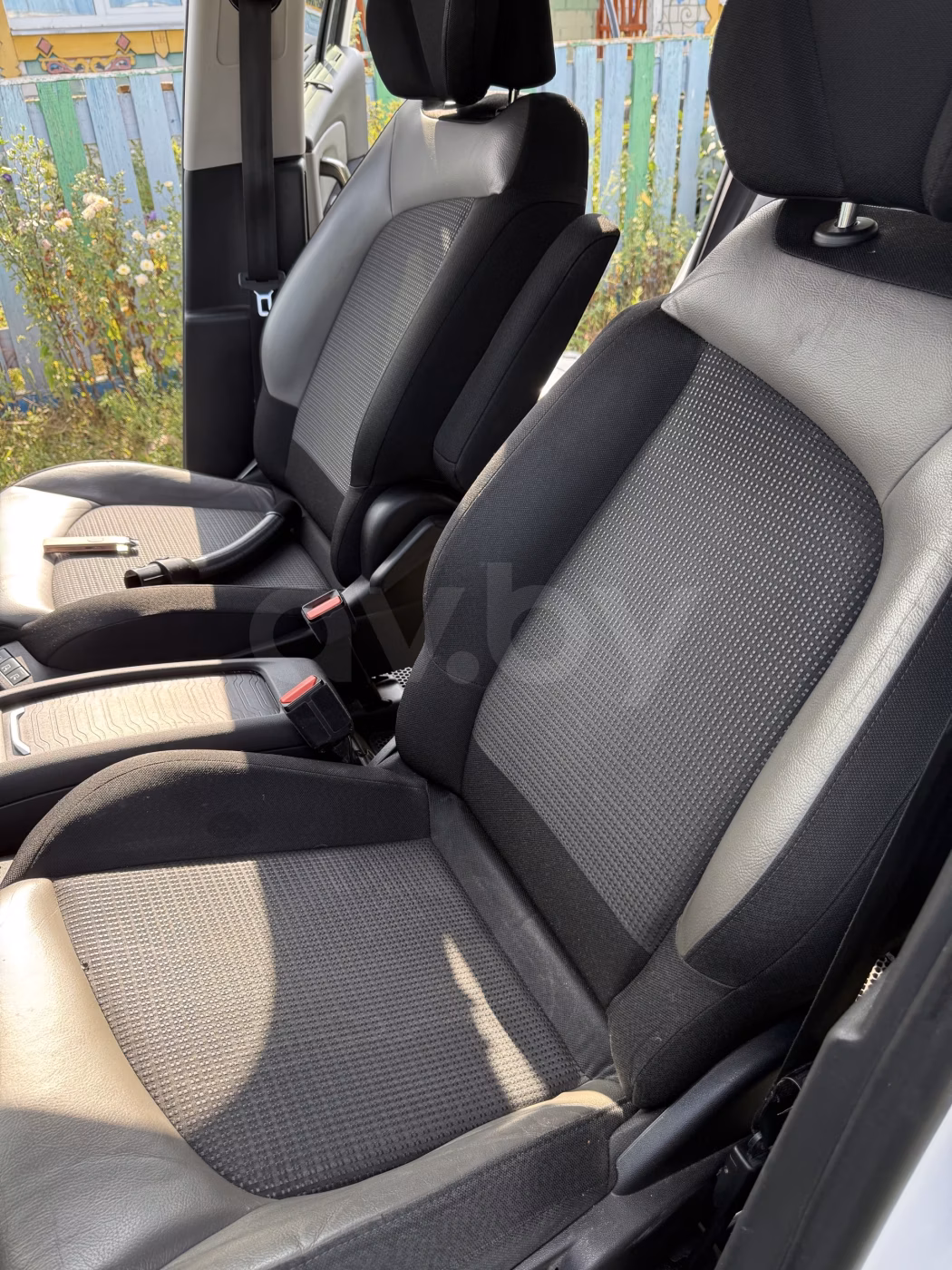 Citroen C4 Grand Picasso фото 15