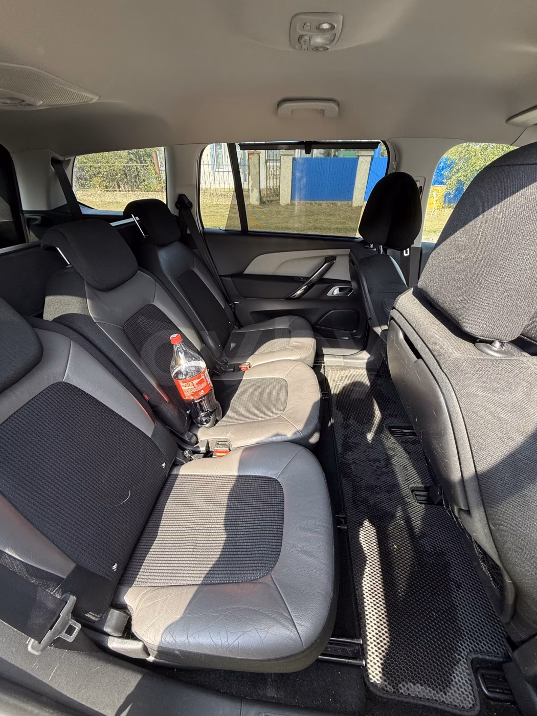 Citroen C4 Grand Picasso фото 16