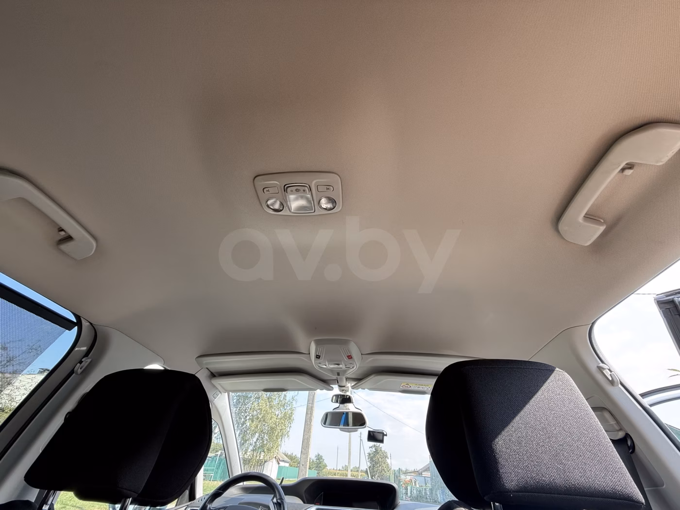 Citroen C4 Grand Picasso фото 17