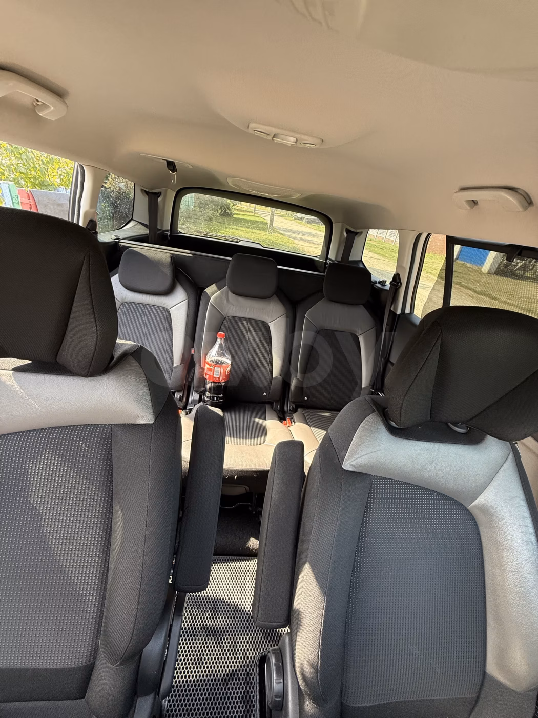 Citroen C4 Grand Picasso фото 18