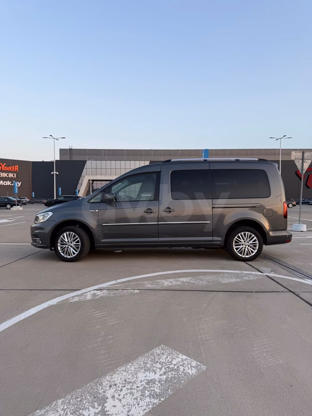 Volkswagen Caddy MAXI фото 2