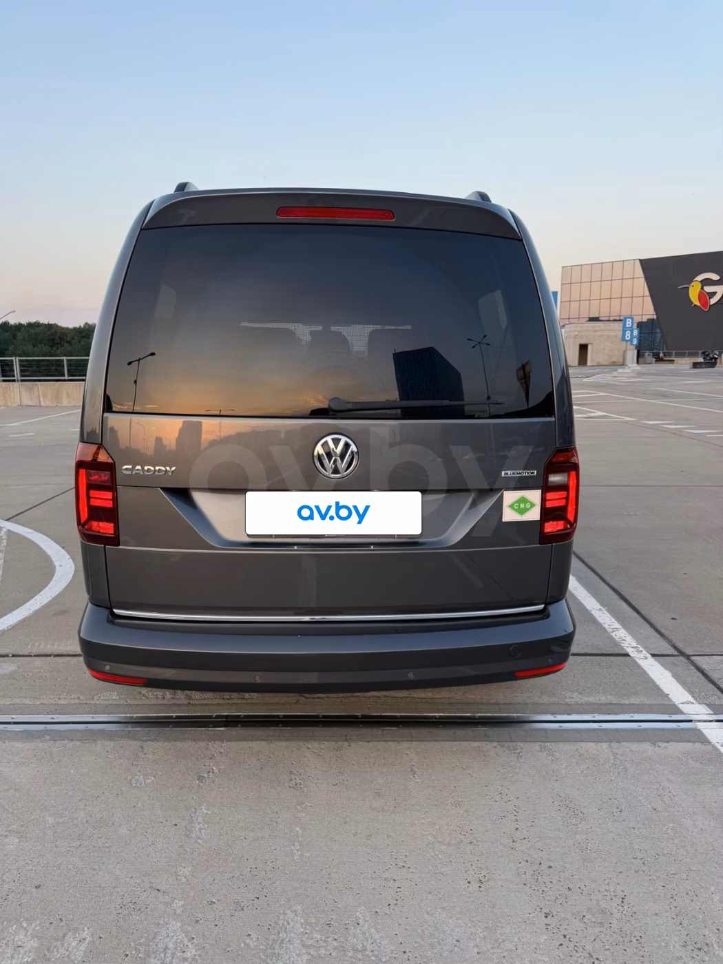 Volkswagen Caddy MAXI фото 4