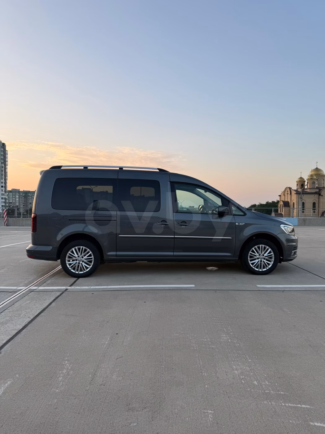 Volkswagen Caddy MAXI фото 6