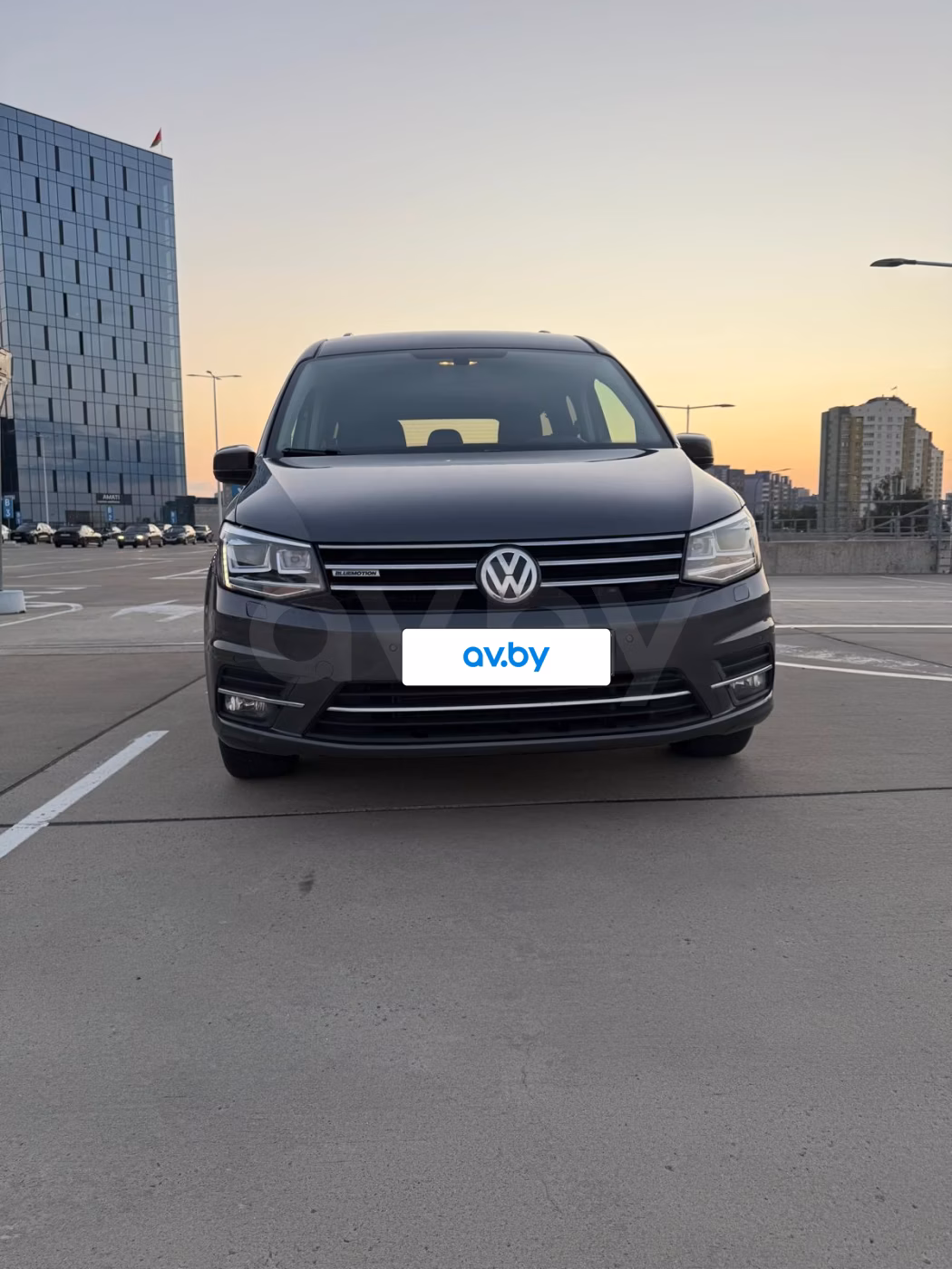 Volkswagen Caddy MAXI фото 8
