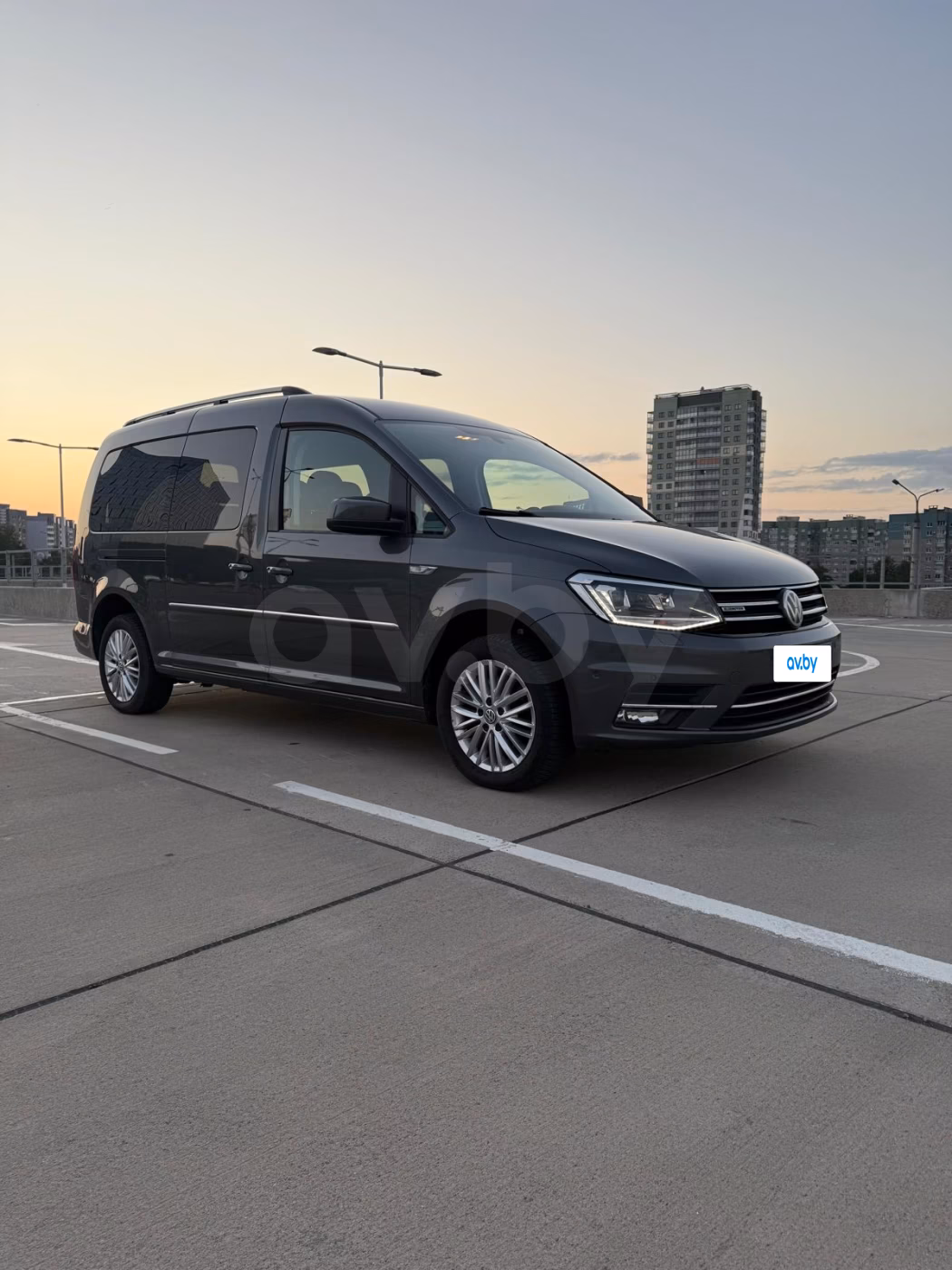Volkswagen Caddy MAXI фото 7