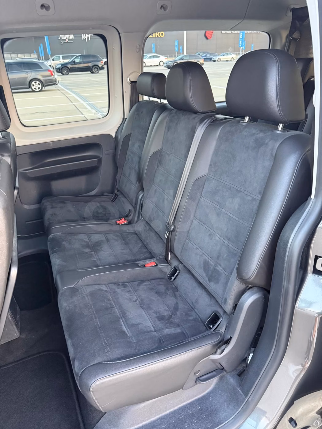 Volkswagen Caddy MAXI фото 12