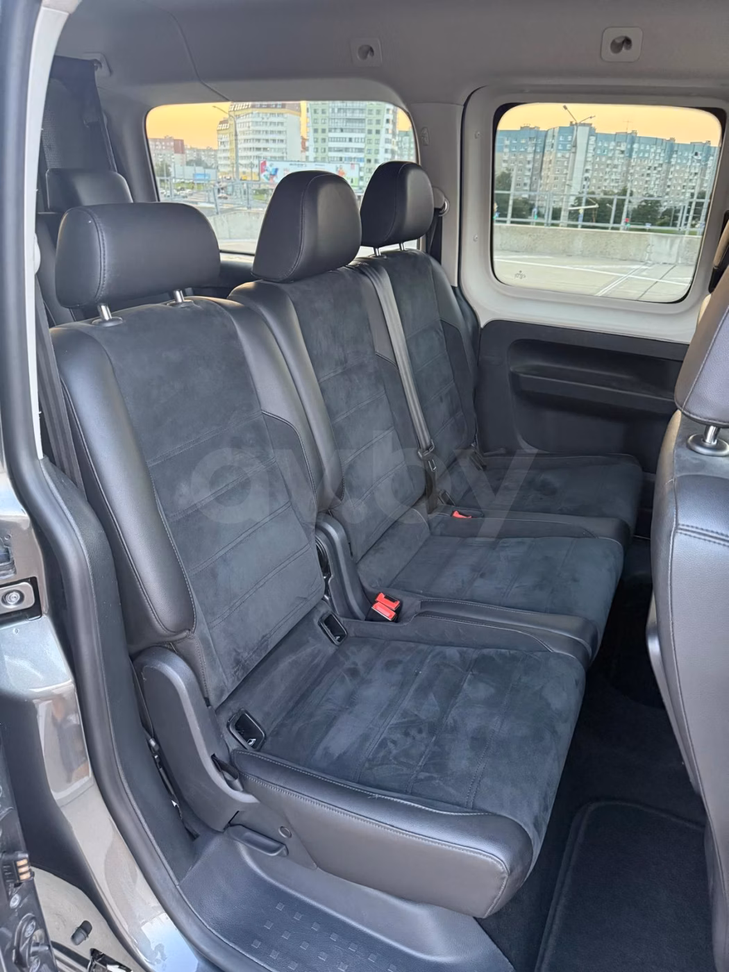 Volkswagen Caddy MAXI фото 14