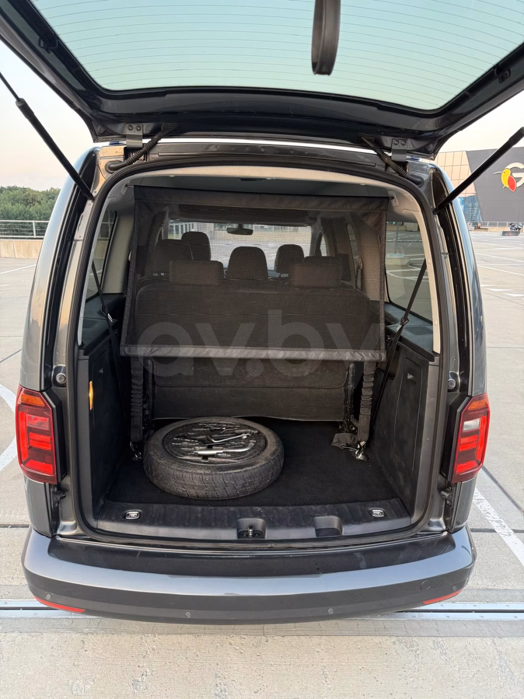 Volkswagen Caddy MAXI фото 16