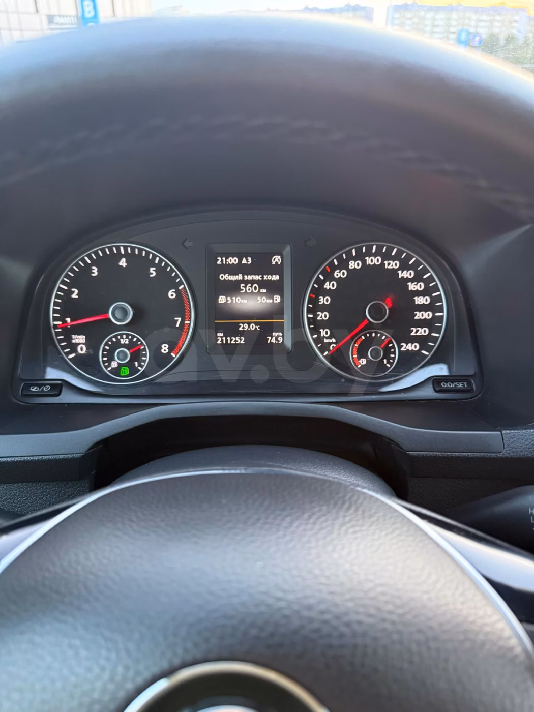 Volkswagen Caddy MAXI фото 18
