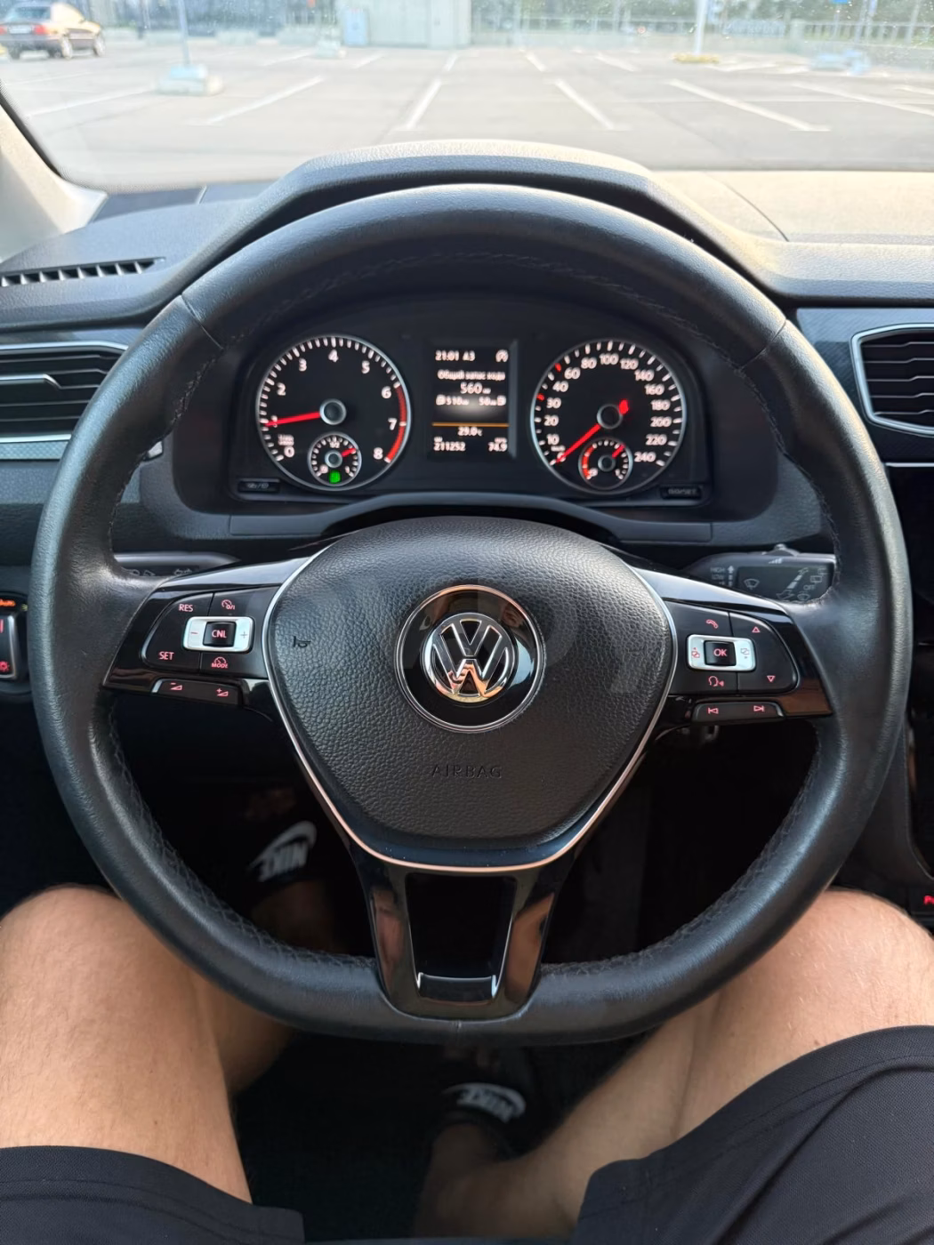 Volkswagen Caddy MAXI фото 17