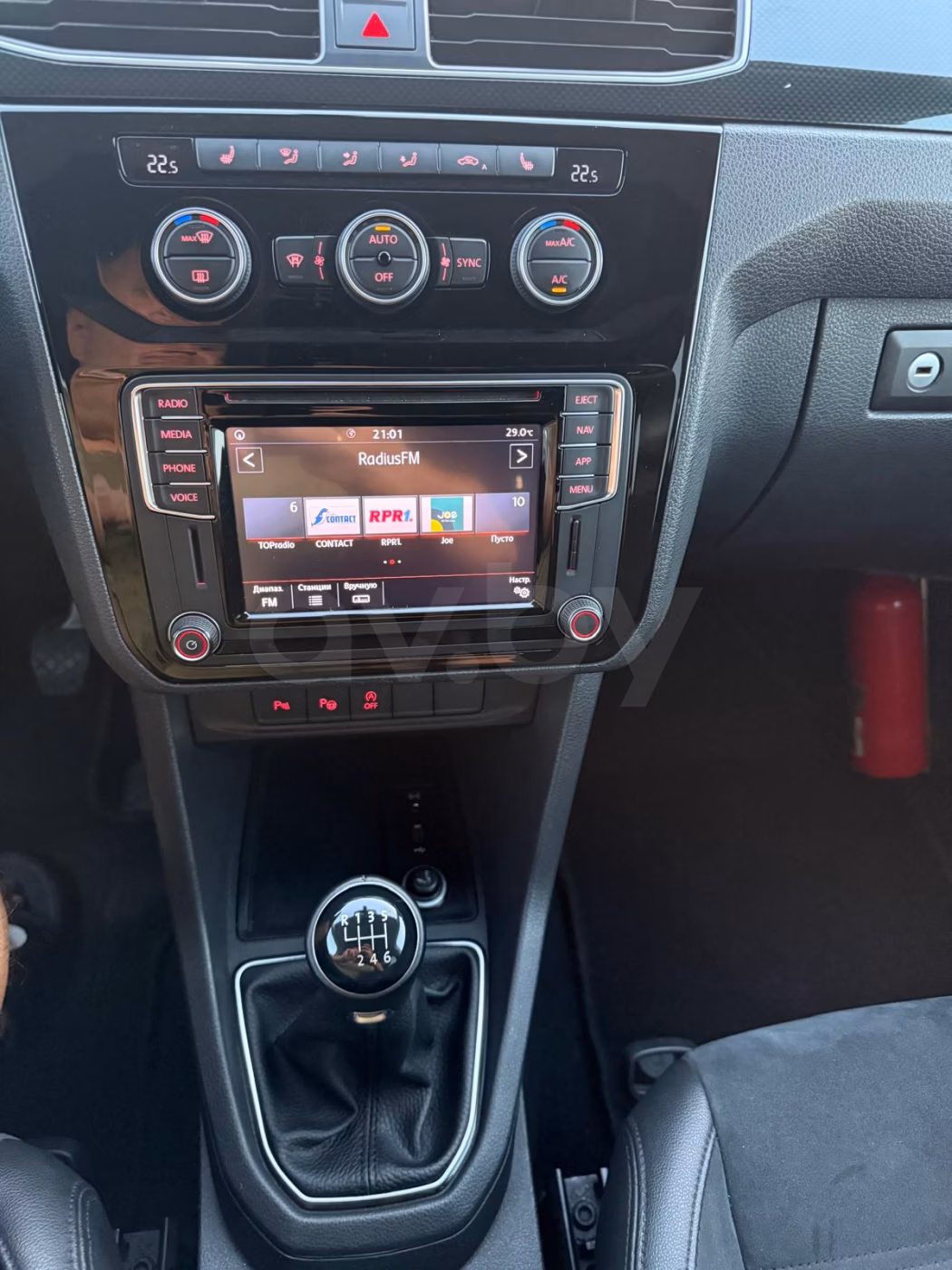 Volkswagen Caddy MAXI фото 19