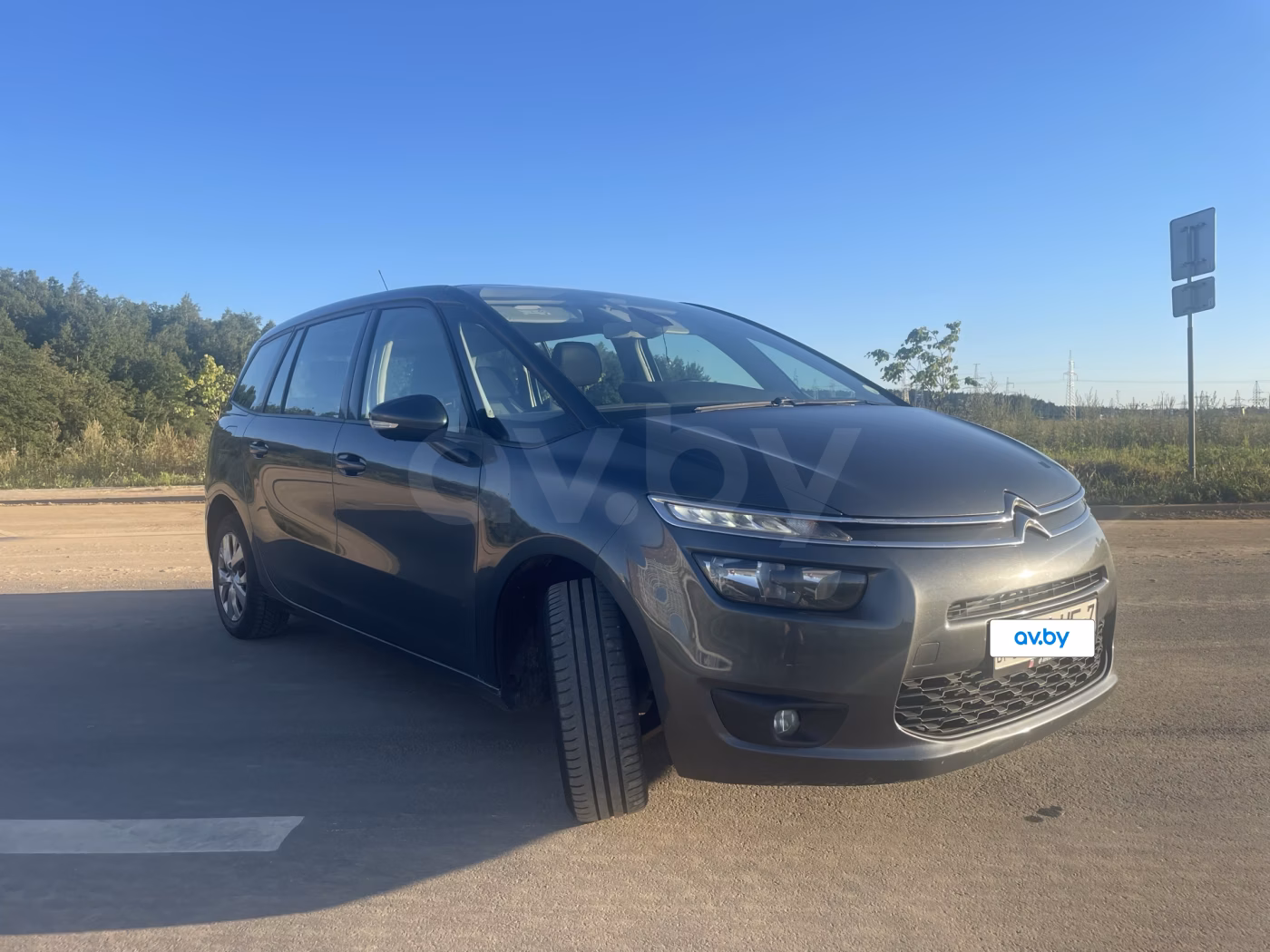 Citroen C4 Grand Picasso