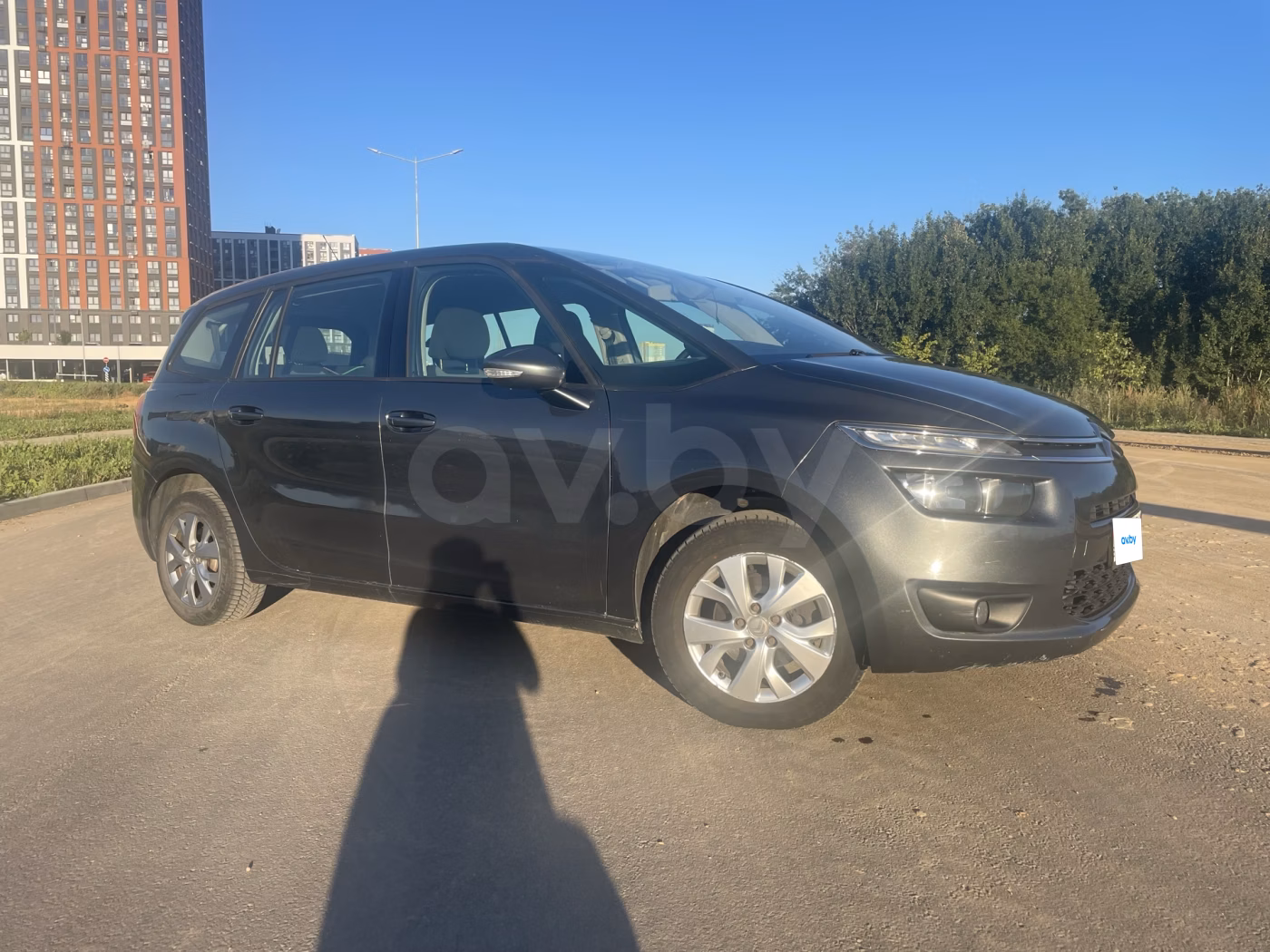 Citroen C4 Grand Picasso фото 12