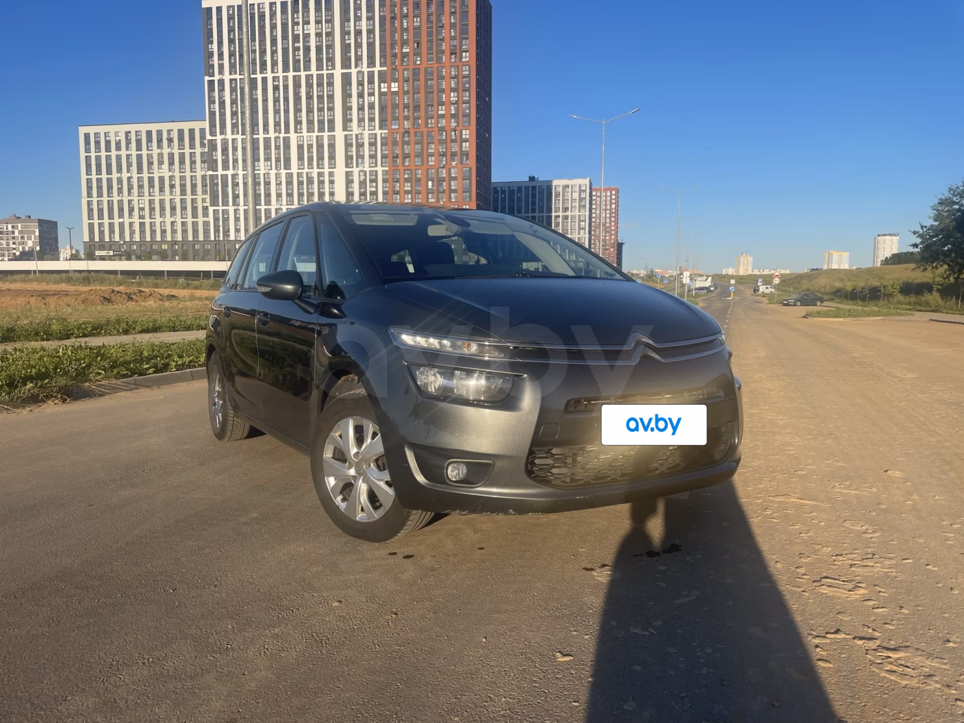 Citroen C4 Grand Picasso фото 3