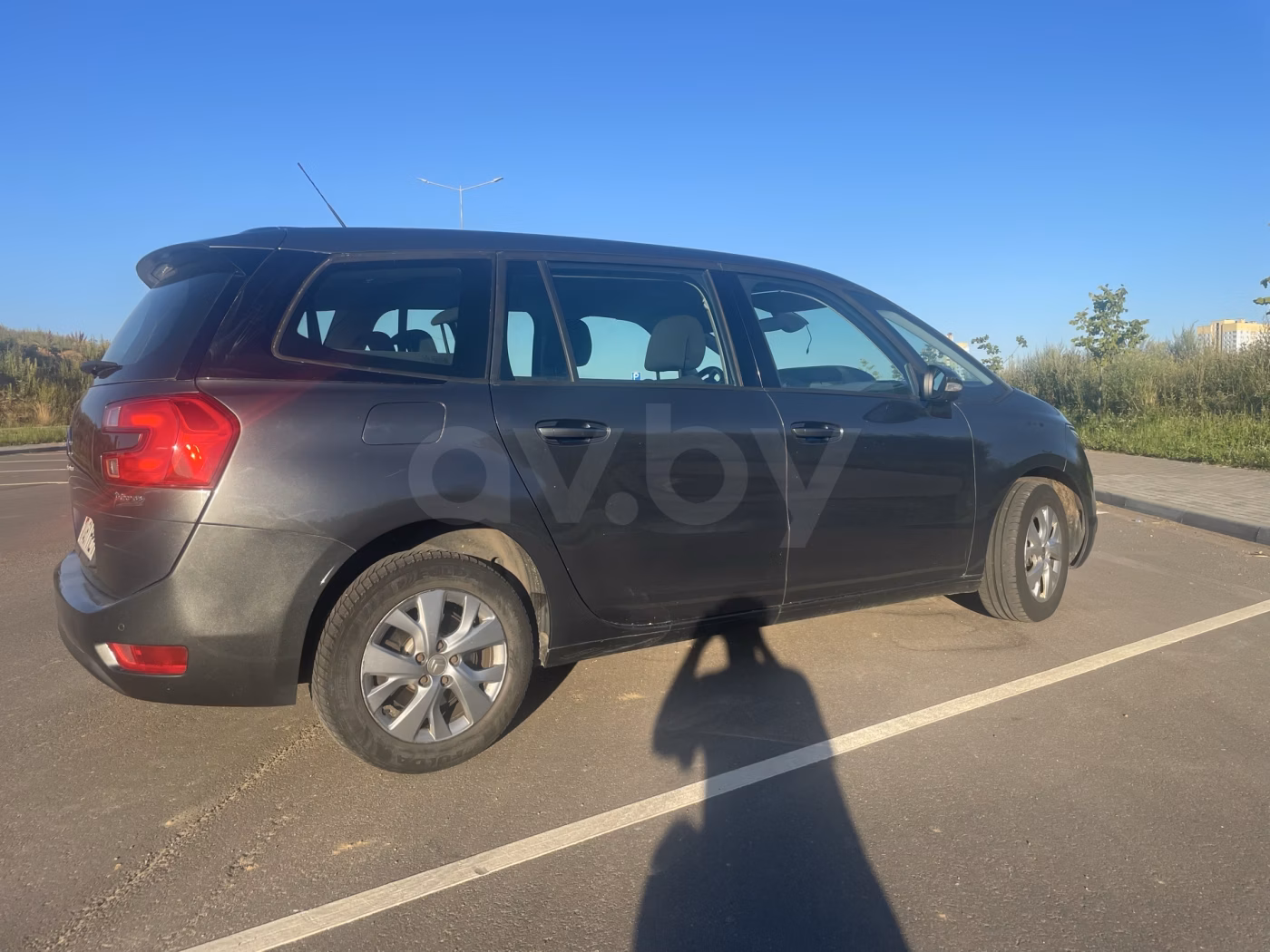 Citroen C4 Grand Picasso фото 6