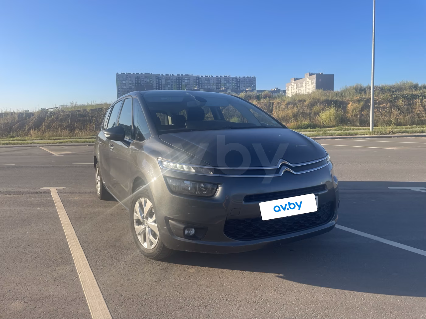 Citroen C4 Grand Picasso фото 7