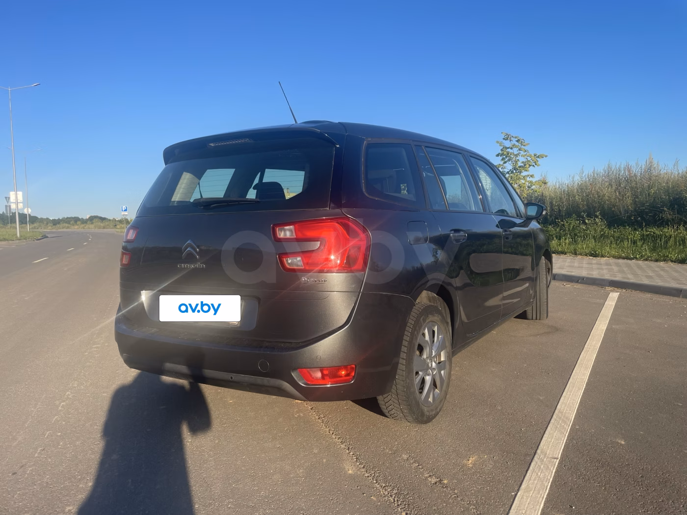 Citroen C4 Grand Picasso фото 5