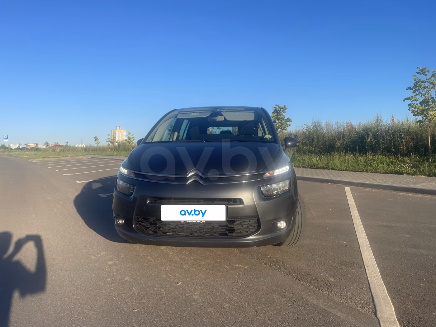 Citroen C4 Grand Picasso фото 10