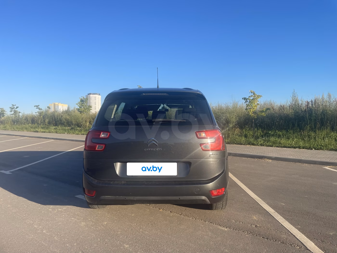Citroen C4 Grand Picasso фото 13