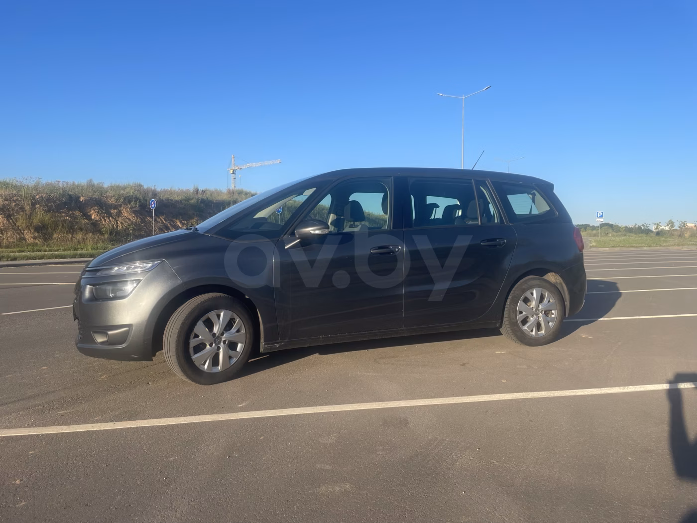 Citroen C4 Grand Picasso фото 11