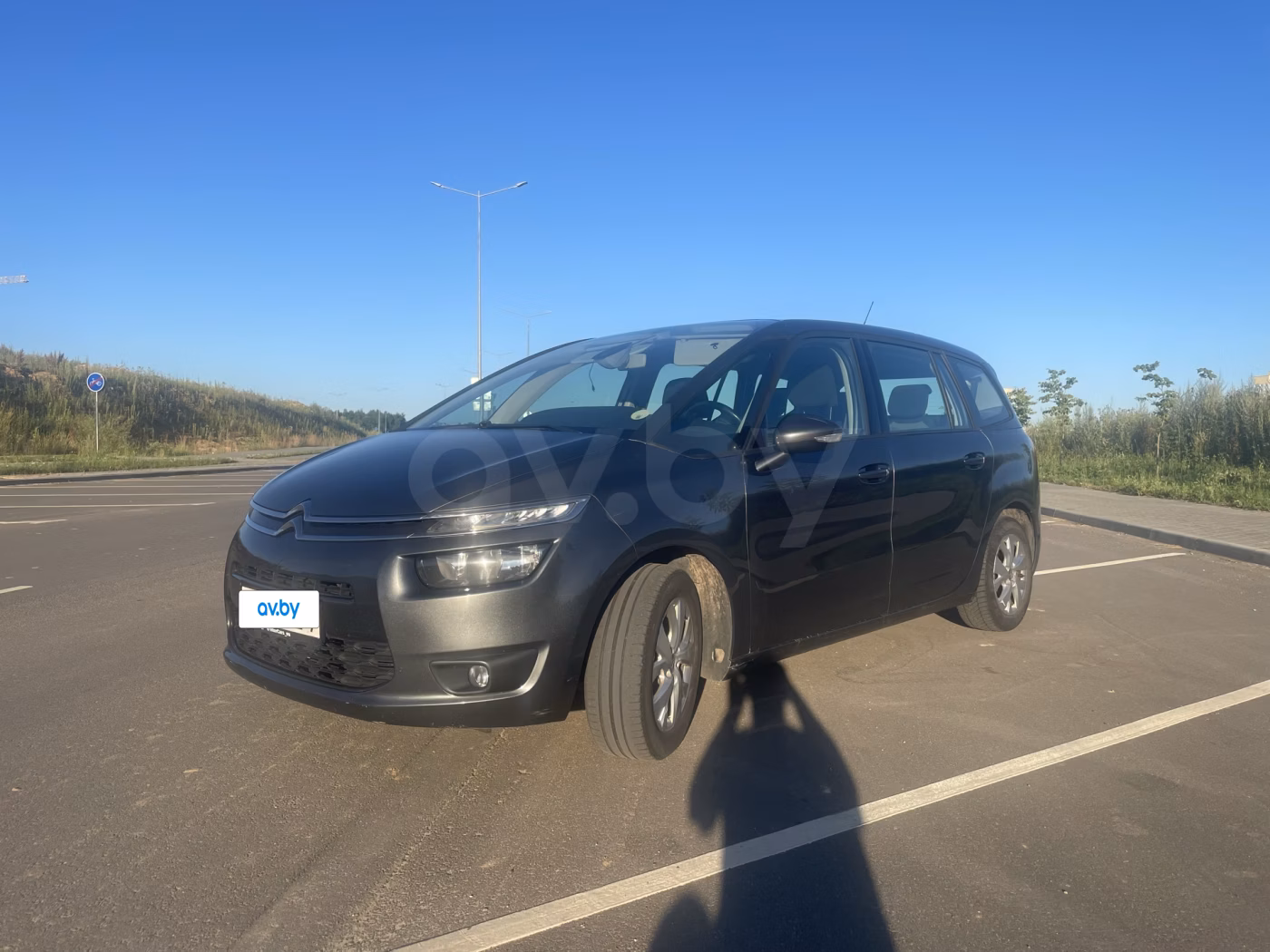Citroen C4 Grand Picasso фото 14