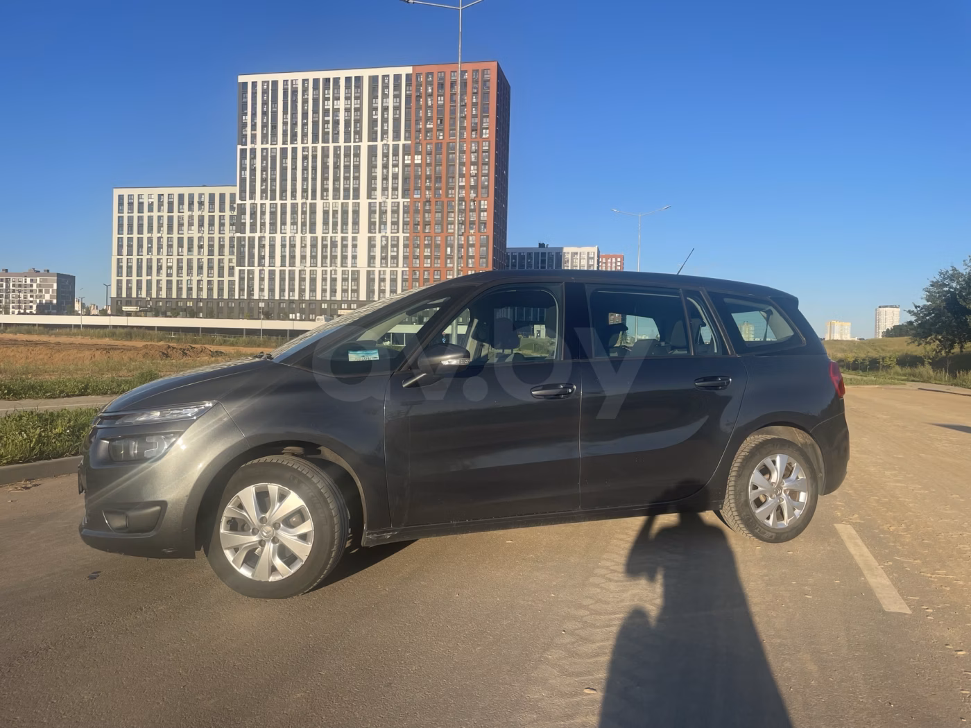 Citroen C4 Grand Picasso фото 15