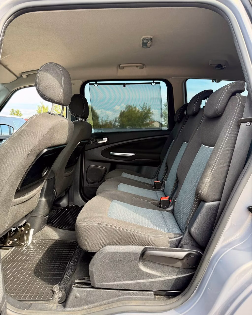 Ford Galaxy фото 11
