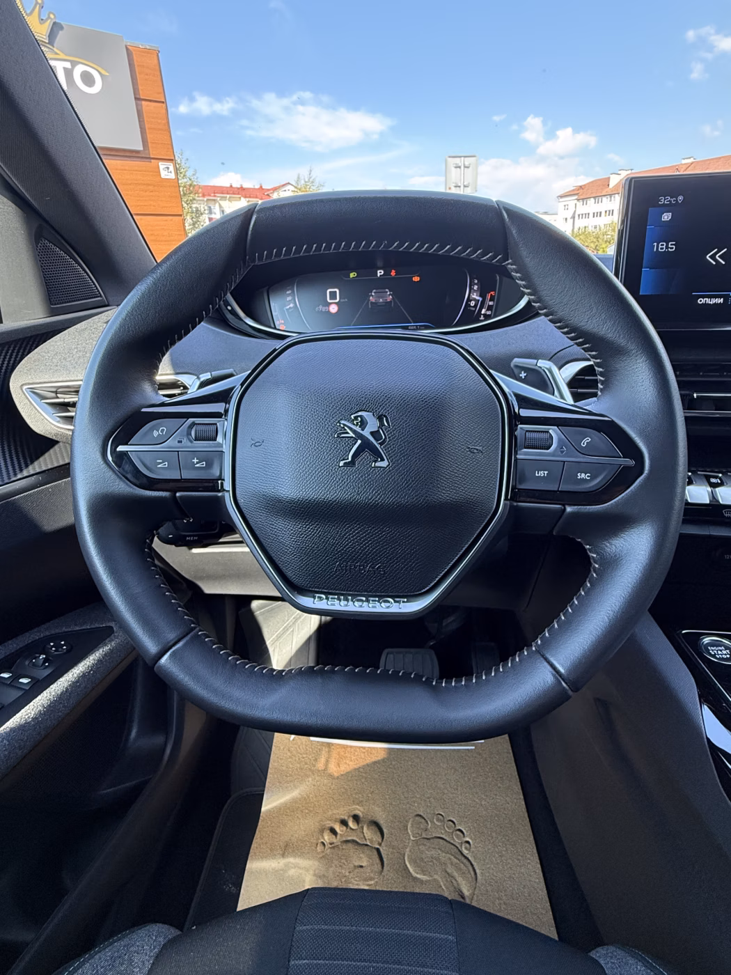 Peugeot 3008 фото 15