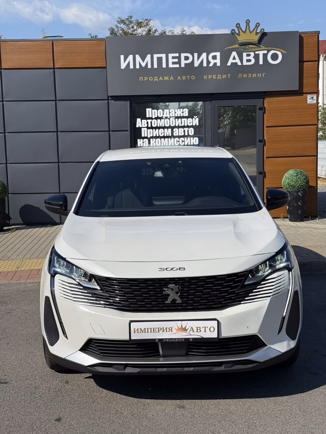 Peugeot 3008 фото 2
