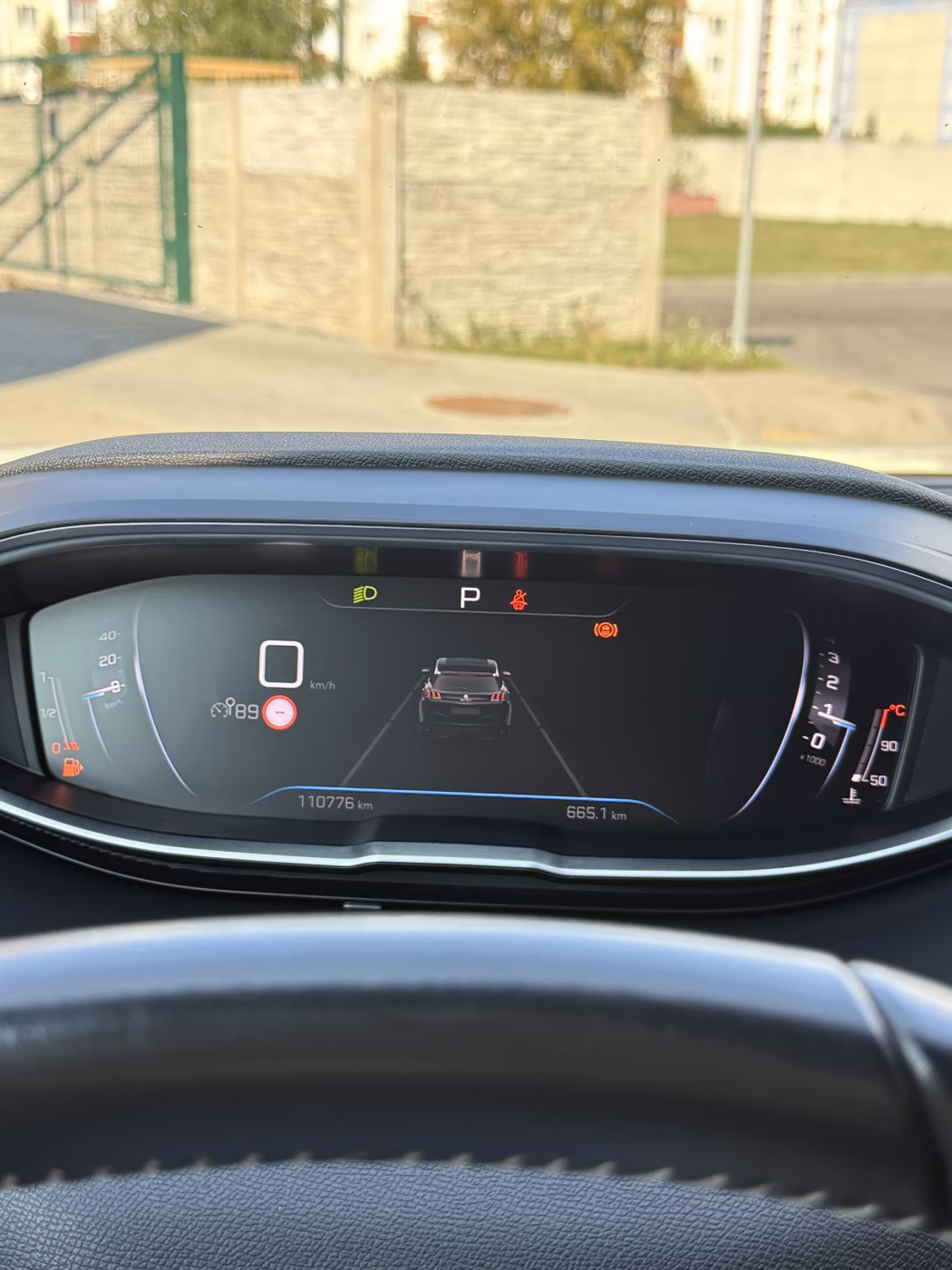 Peugeot 3008 фото 9