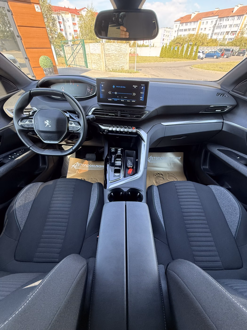 Peugeot 3008 фото 16