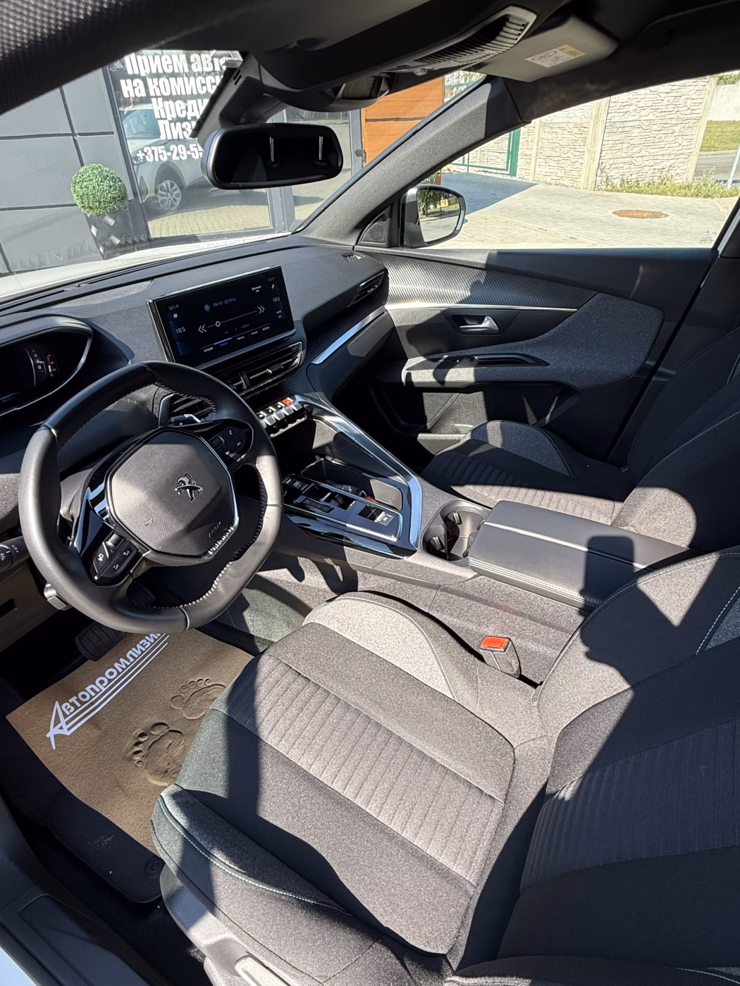 Peugeot 3008 фото 18