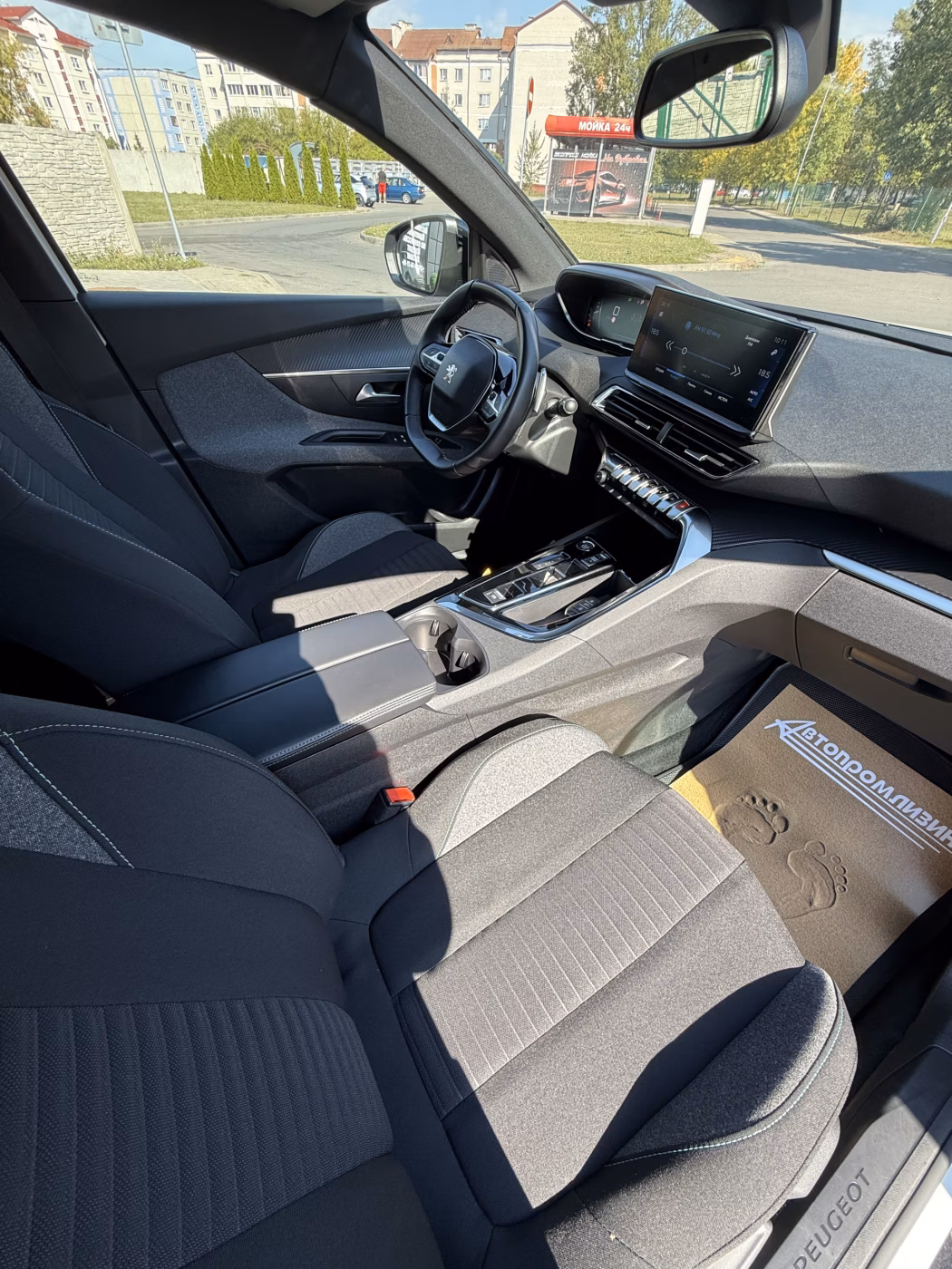 Peugeot 3008 фото 21