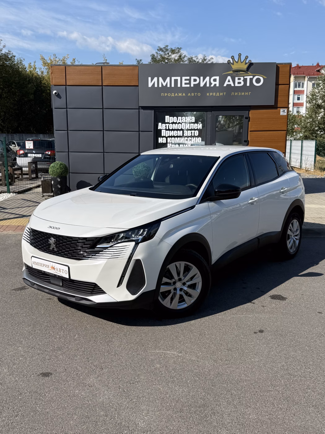 Peugeot 3008 фото 3