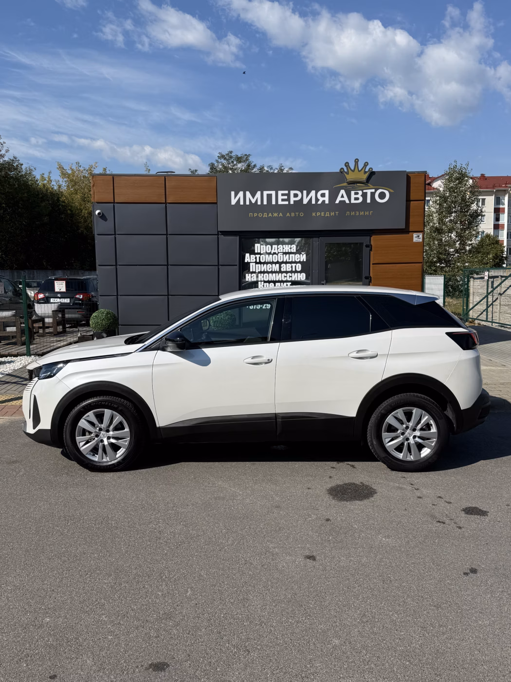 Peugeot 3008 фото 5