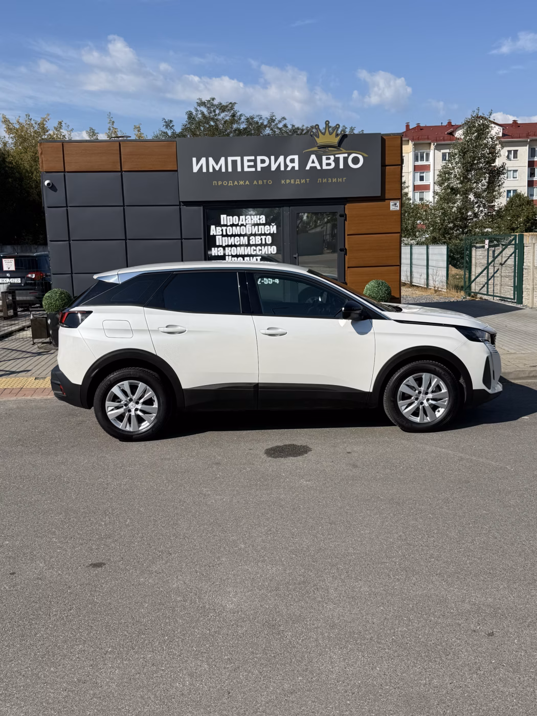 Peugeot 3008 фото 4