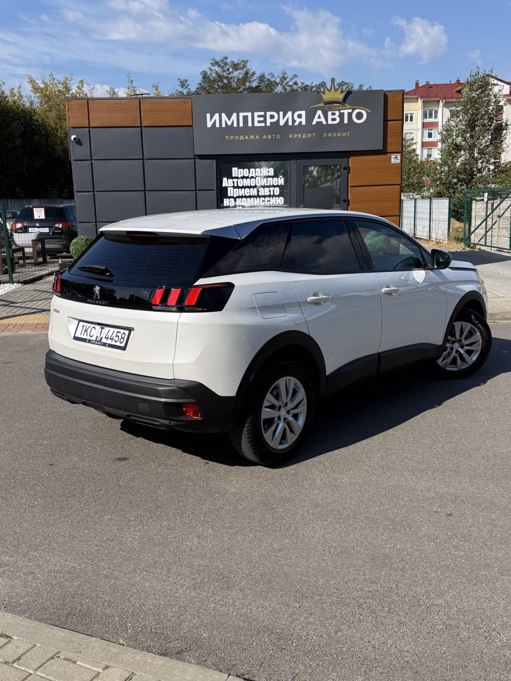 Peugeot 3008 фото 8