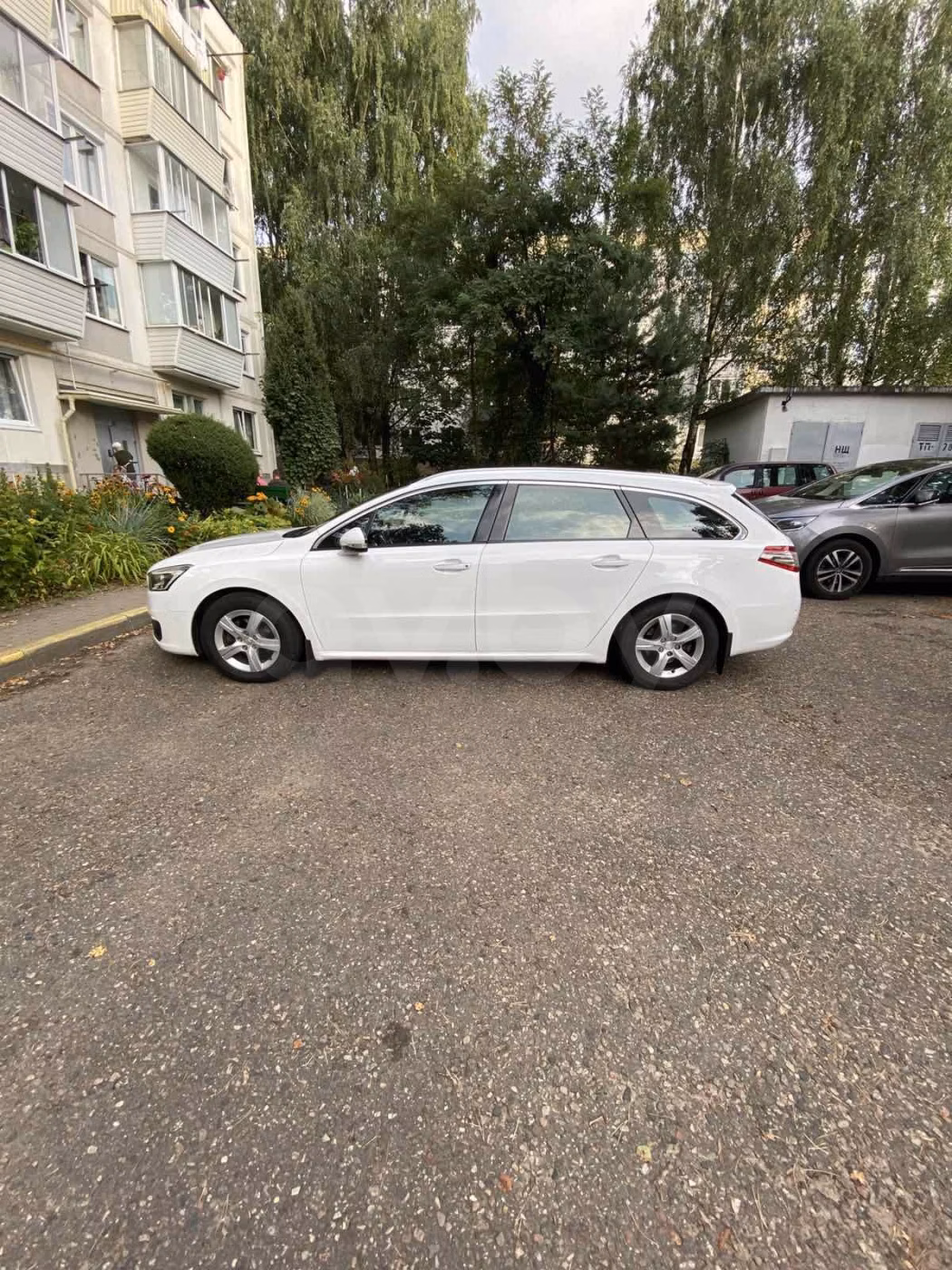 Peugeot 508 фото 7