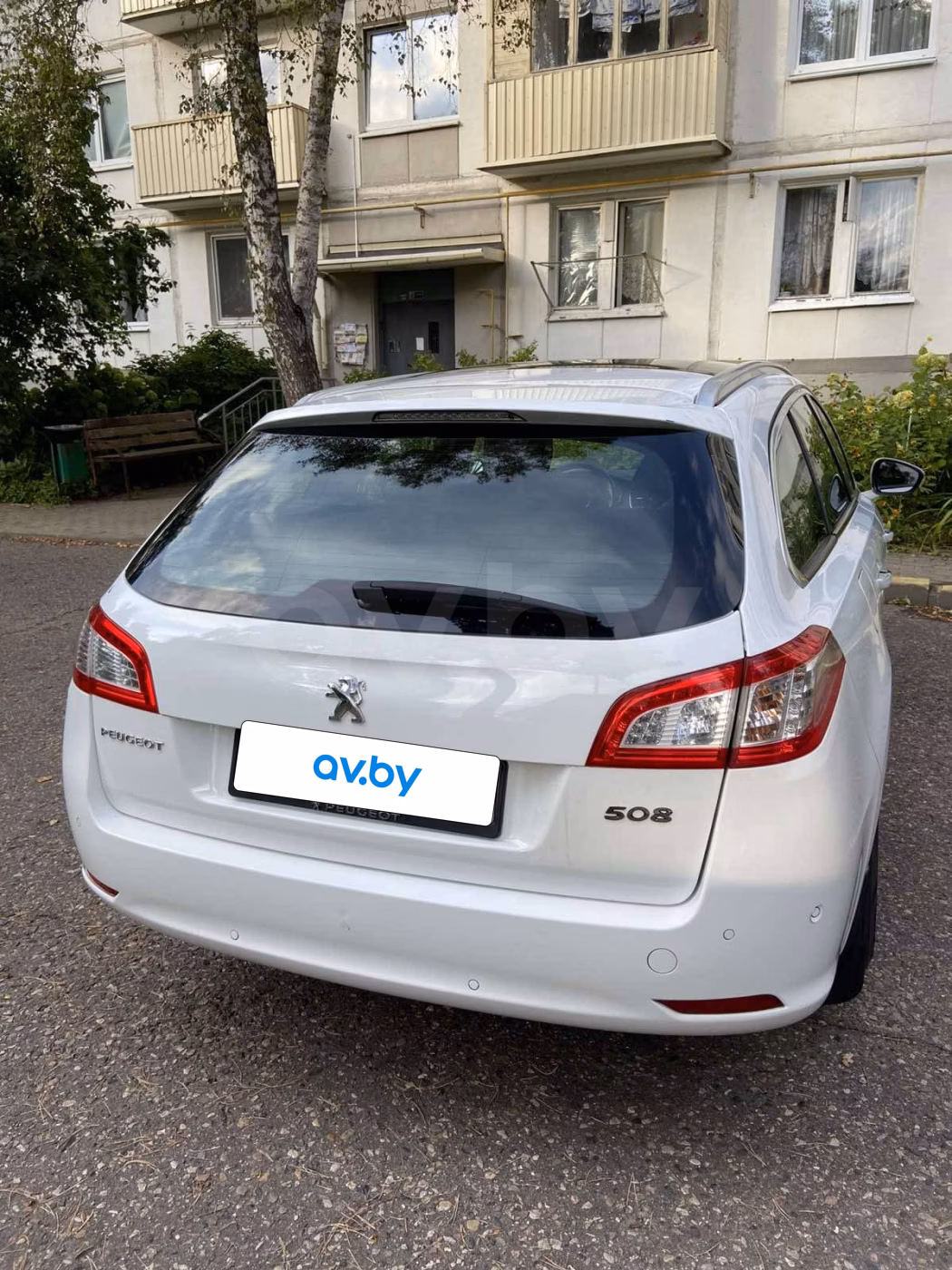Peugeot 508 фото 6