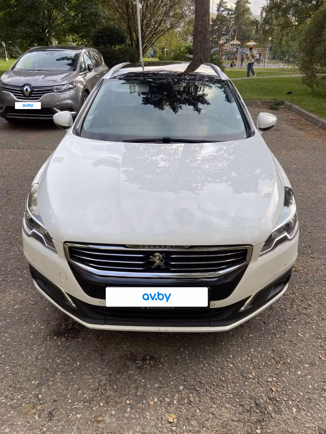 Peugeot 508 фото 5